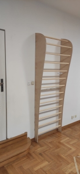 Drabinka gimnastyczna #1