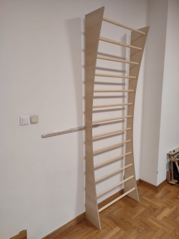 Drabinka gimnastyczna #2