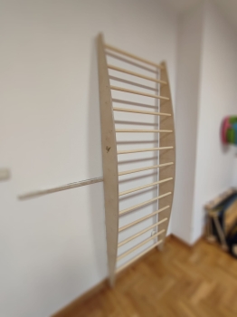 Drabinka gimnastyczna #3