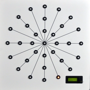 Fiksator sakadowy Onya