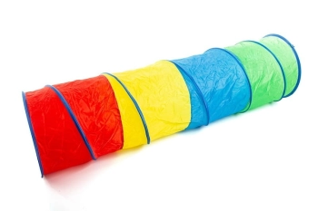 POP UP TUNEL DLA DZIECI - 180 cm. fi 70 cm.