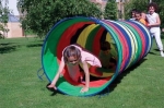 POP UP  TUNEL DLA DZIECI - 370 cm. fi 90 cm. 