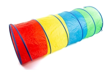 POP UP TUNEL DLA DZIECI - 180 cm. fi 48 cm. 