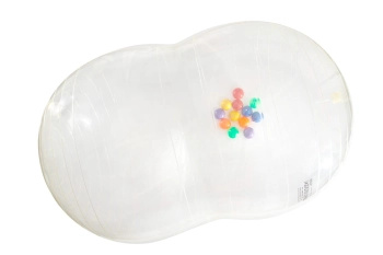 FASOLKA  rehabilitacyjna -  PHYSIO ACTIVITY ROLL  -55 x 90 cm - GYMNIC 