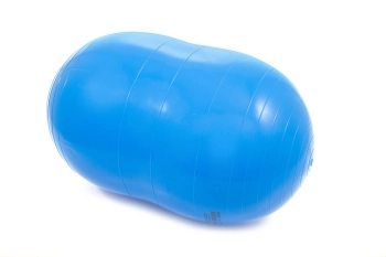 FASOLKA REHABILITACYJNA PHYSIO ROLL 30 x 50 cm - niebieska 