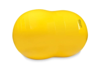 FASOLKA REHABILITACYJNA PHYSIO ROLL  55 x 90 cm - żółta 