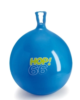PIŁKA DO SKAKANIA HOP- 66 cm. 