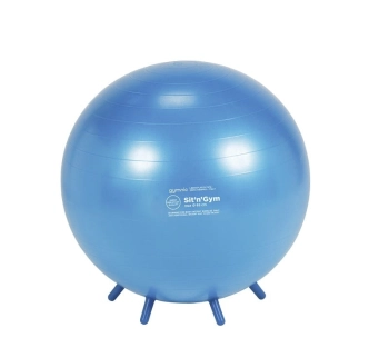 PIŁKA DO SIEDZENIA SITNGYM  - 65 cm. 