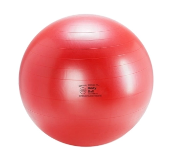 PIŁKA GIMNASTYCZNA BODY  ABS 85 cm. 