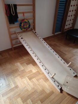 DRABINKA WSPINACZKOWA