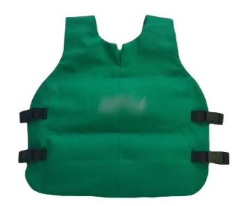 Kamizelka terapeutyczna - średnia  - z regulacją obciążenia 