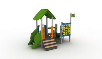 Żłobkowy Plac Zabaw PROF MAX 7-06