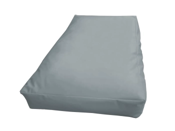 Ogromna poducha do leżenia  z granulatem - 120 x 200 cm.