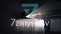 Projektor LED do sal Snoezelen – 7 Zmysłów