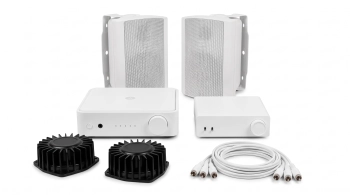 Zestaw dźwiękowo wibracyjny.