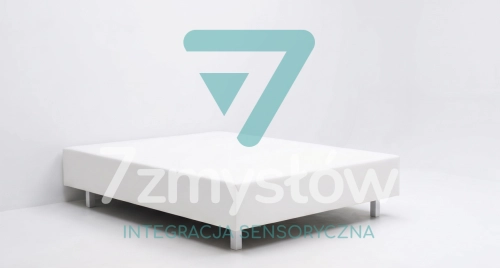 Łóżko wodne LUNA z termostatem do sal Snoezelen
