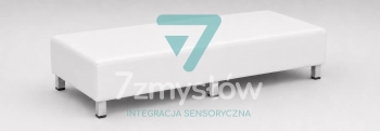 Podest prostokątny mały pełny