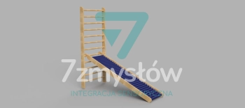 Zjeżdżalnia rolkowa prosta STRATO-08