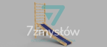 Zjeżdżalnia rolkowa fala STRATO-09
