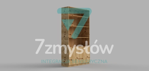 Szafka na sprzęt terapeutyczny STRATO-18
