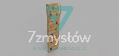 Ukośna ścianka wspinaczkowa STRATO-20