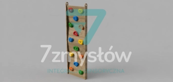 Ścianka wspinaczkowa uskoki STRATO-21