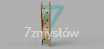Ścianka wspinaczkowa fala STRATO-22
