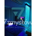 Kurtyna światłowodowa 100 cm, 200 pasm po 2,5 m