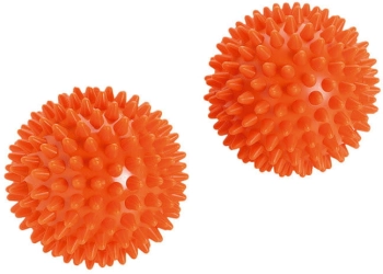 MIĘKKA PIŁKA Z KOLCAMI BEAUTY REFLEX - 8 cm. - 2 szt.