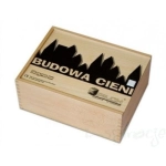 Budowa cieni duża 