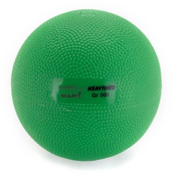 MAŁA PIŁKA LEKARSKA HEAVYMED- 0,5 kg.
