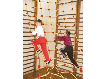 Siatka linowa - 3 x 1,8 m.