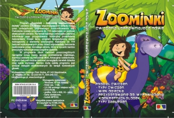 ZOOminki - ćwiczenia usprawniające mowę