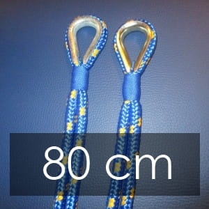 Przedłużki do sprzętu – 80 cm. kpl.