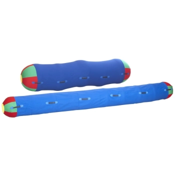 Zestaw piłek - Gąsiennica - mała ale długa - 10 piłek - 30 - 300