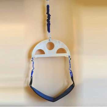 Żabka podwieszana ( z przedłużką bungee)