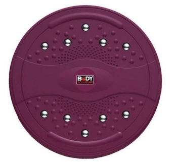 Twister z akupunkturą  - 29,5 cm.