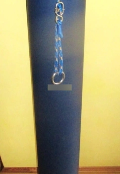 Huśtawka typu Parówka - 150 x 20 cm. 