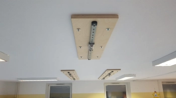 Montaż - Wyposażenie Sal do terapii Integracji Sensorycznej