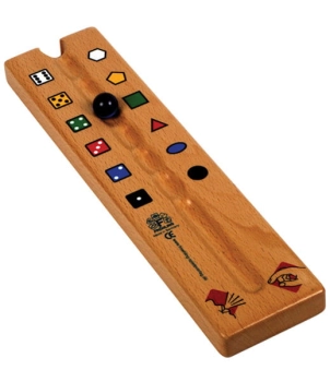 Magiczna 13 - gra logopedyczna