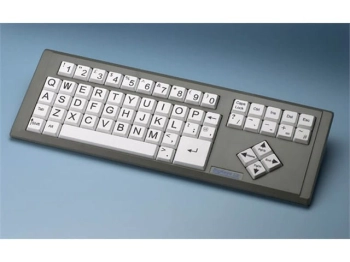 Klawiatura BigKeys LX - z dużymi klawiszami