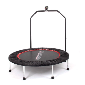 Trampolina z poręczą PROFI  - 100 cm.