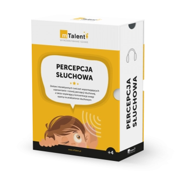 mTalent Percepcja Słuchowa