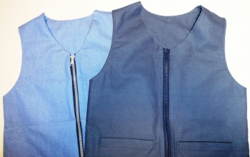 Kamizelka obciążeniowa - terapeutyczna - rozmiar S 