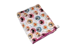 Obciążęniowy KOCYK - mały - 90 x 120 - granulat szklany
