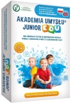 Akademia Umysłu JUNIOR EDU z dodatkiem j. angielskiego