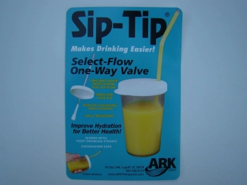 Kubek ARK's Sip-Tip® - zestaw z zastawką selektywną