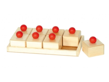 Dźwiękowe puszki - percepcja słuchowa