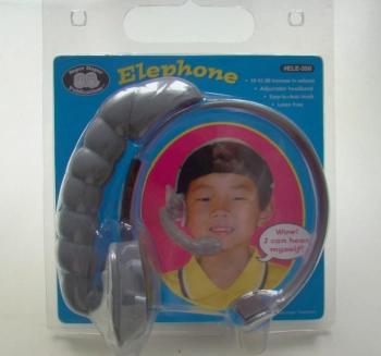 Elephone - tuba słuchawka
