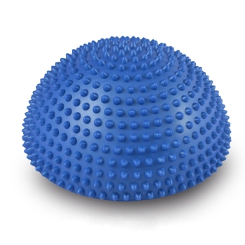 Poduszka do balansowania i masażu -  śr. 33 cm wys. 16 cm. 